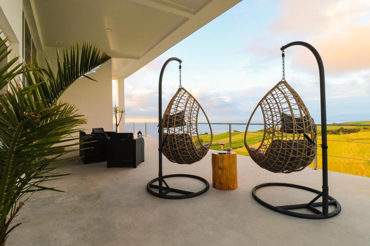 Bed and Breakfast Casa Baleia A Vista Algarvia Exterior foto