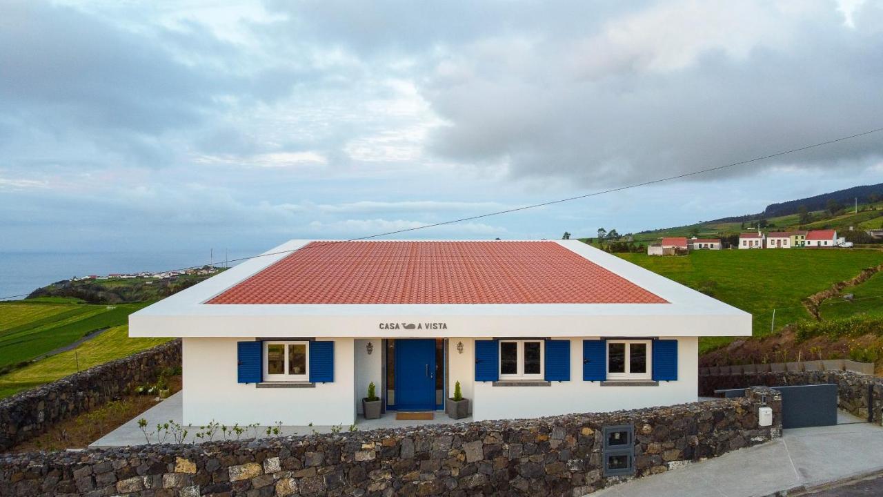 Bed and Breakfast Casa Baleia A Vista Algarvia Exterior foto