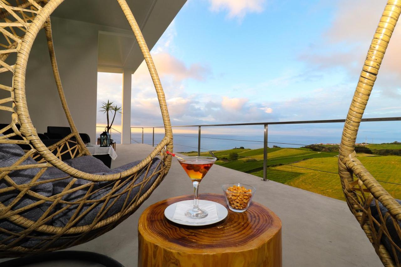 Bed and Breakfast Casa Baleia A Vista Algarvia Exterior foto